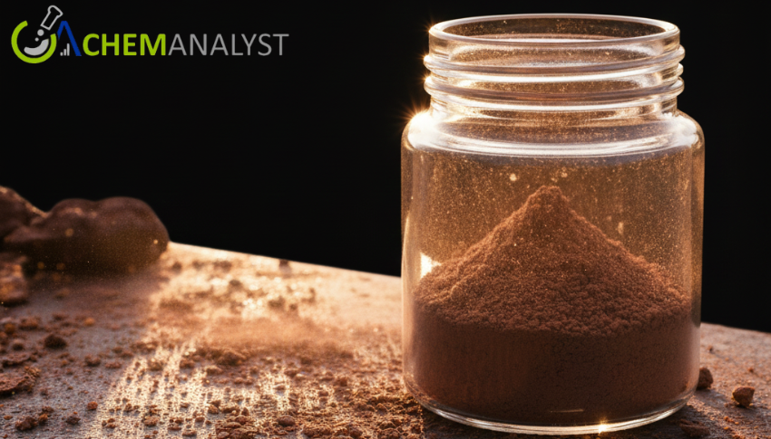 Iron Oxide Prices 2026: Pigment Market Trends and Forecast Insights