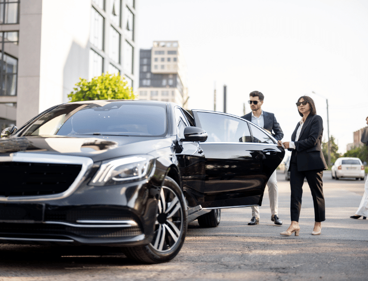 Hire Full Day Chauffeur Driver