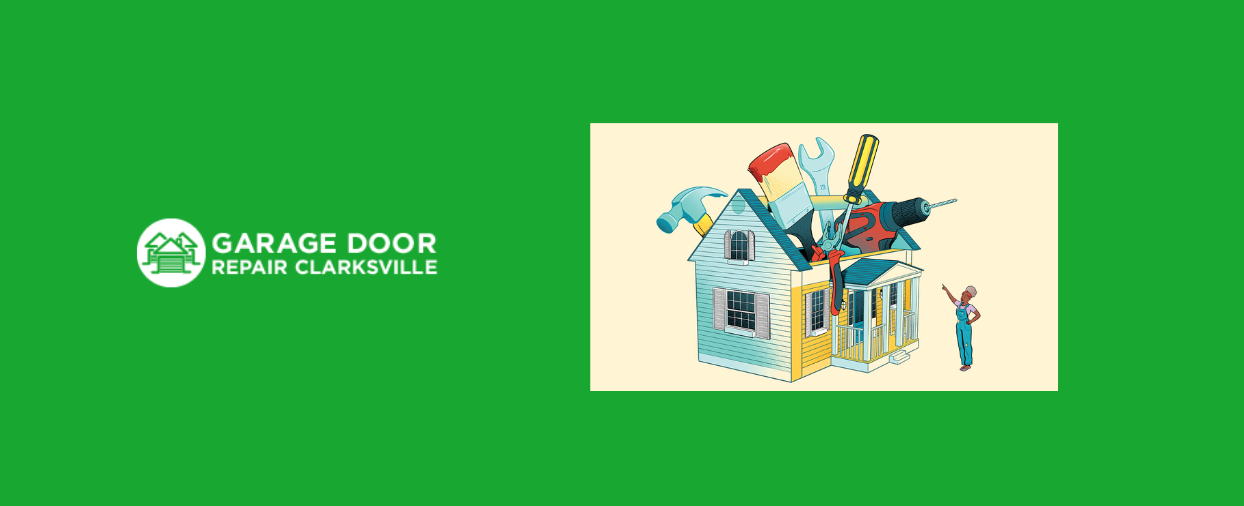 Garage Door Repair Clarksville