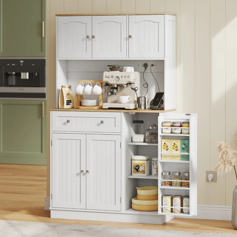 Where to Place a Kitchen Storage Cabinet for Easy Daily Access