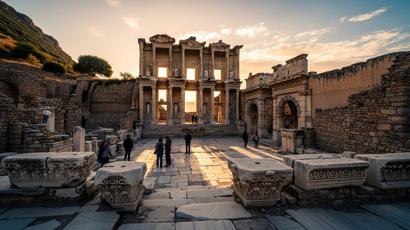 Rent a Car with Driver in Turkey