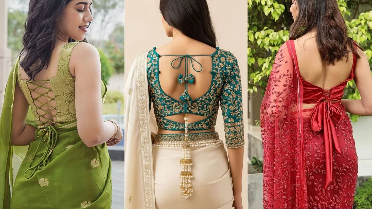 Why Buying Designer Blouses Online in the UK Is a Smart Choice