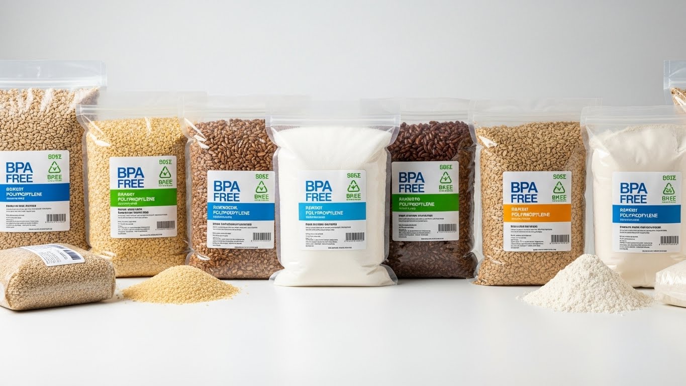 bpa free polypropylene