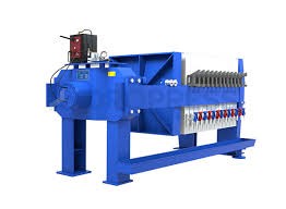 Hydraulic Filter Press Manufacturers in India
