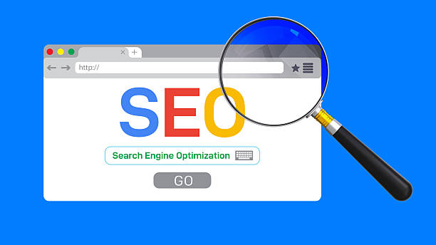 SEO service in London.