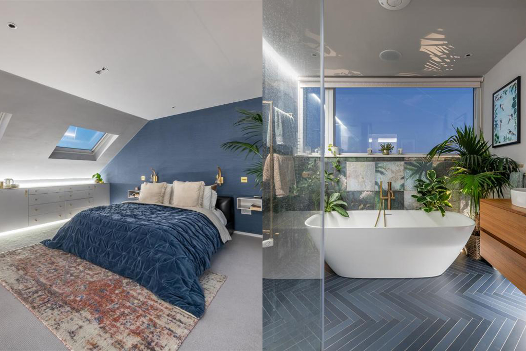 Loft conversion London