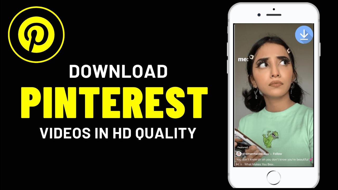 Pinterest Video Download Hd 1080p