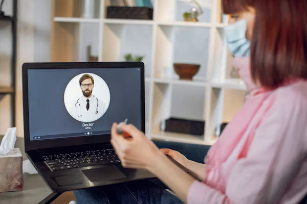 On-Demand Doctor Apps