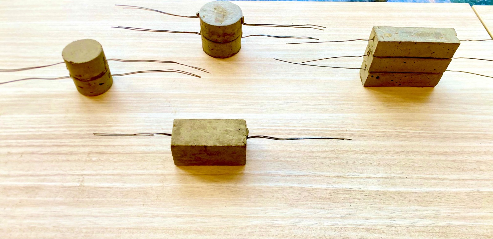 Zinc Anode for Enhanced Concrete Durability