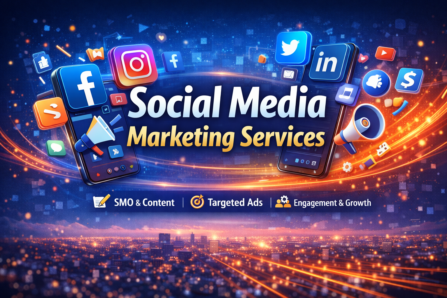 Social Media Marketing Services