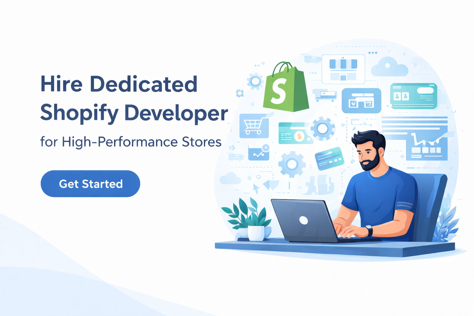 hire dedicated shopify developer