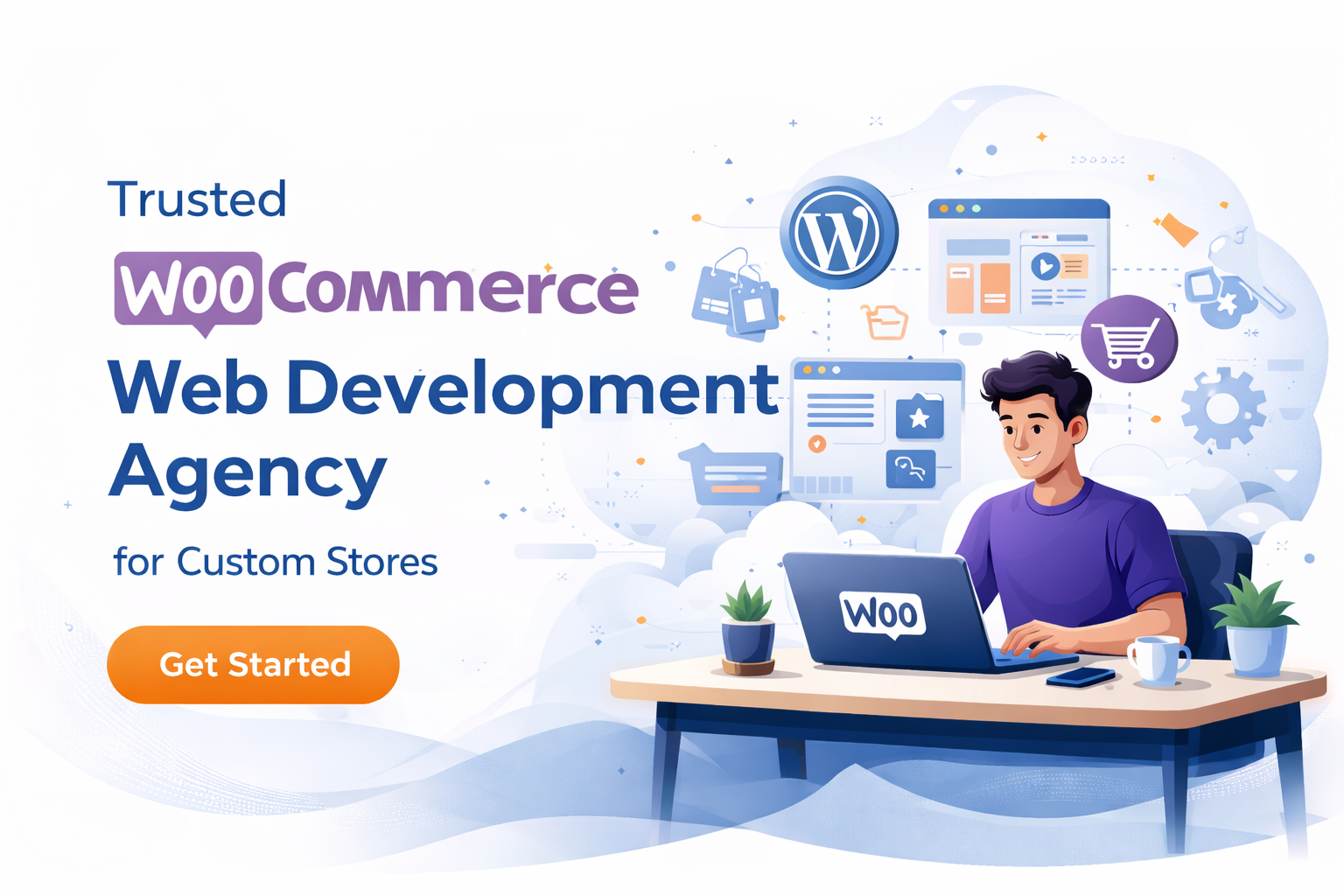 woocommerce web development agency