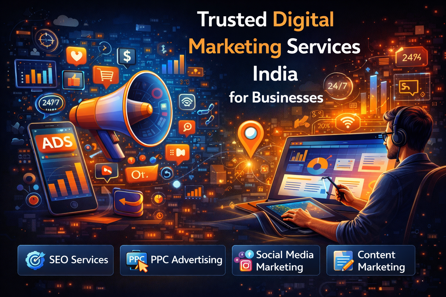 Digital Marketing Services India