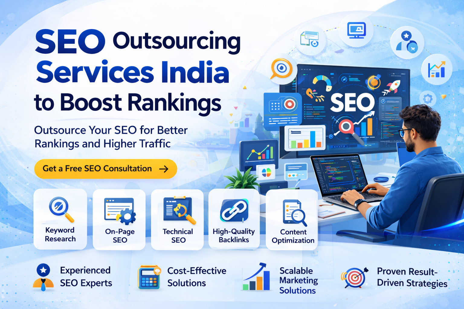 SEO Outsourcing Services India