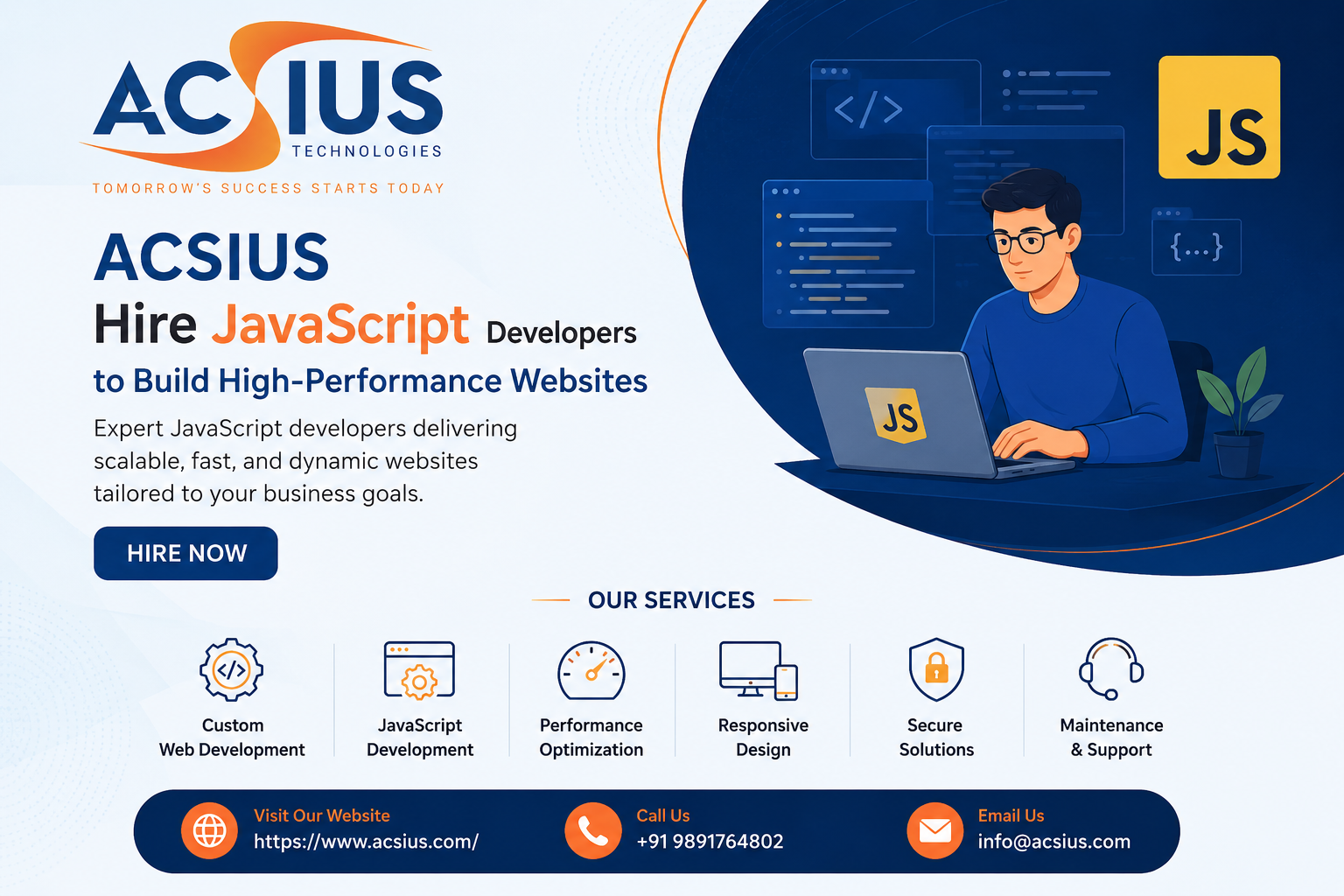 hire javascript developers